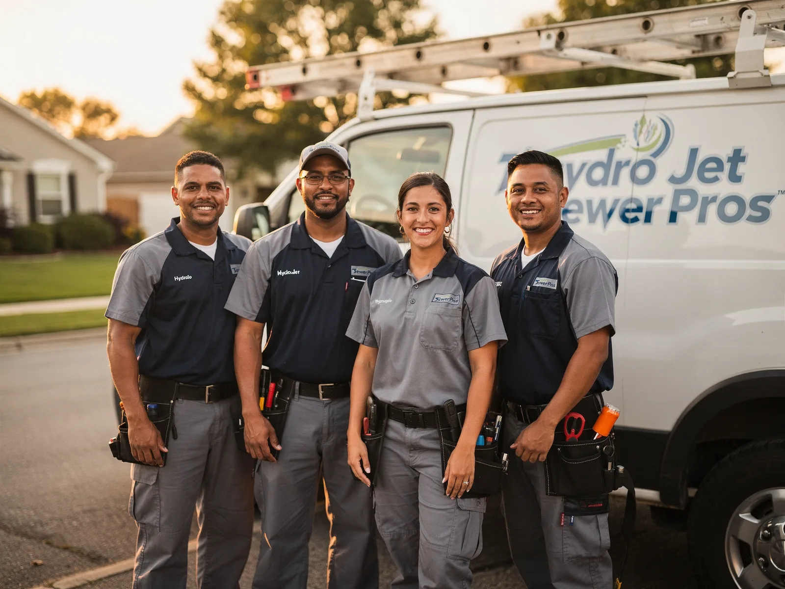 Hydro Jetting company in Fort Meade, FL